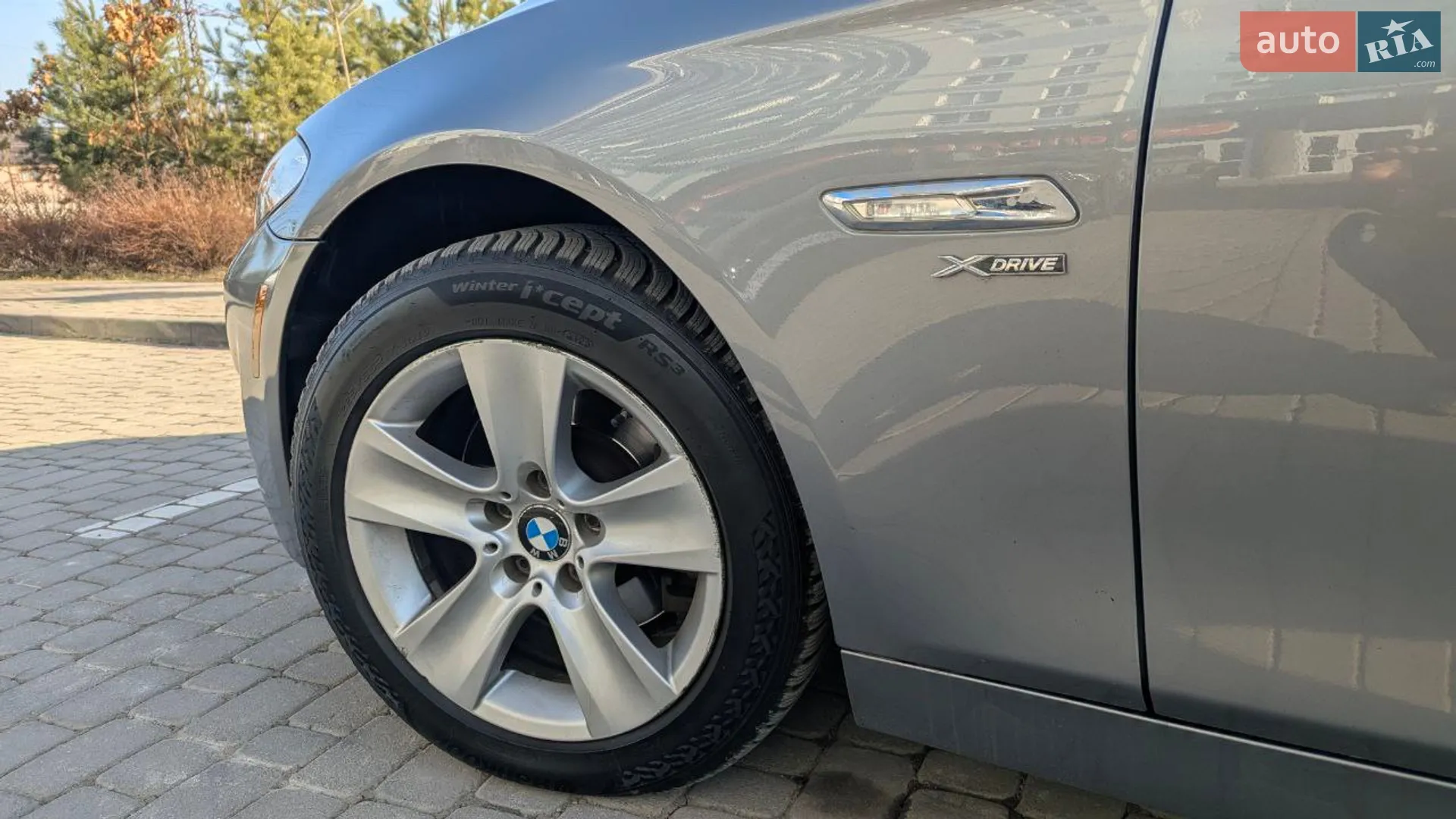 2011 BMW 5er - мініатюра 6