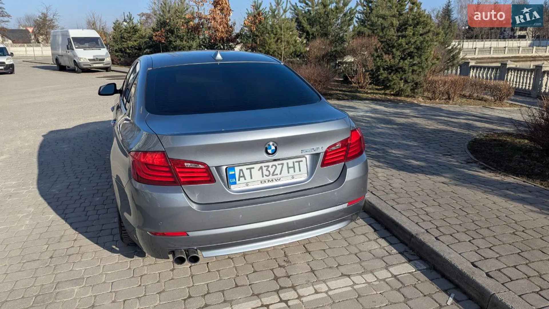 2011 BMW 5er - мініатюра 7