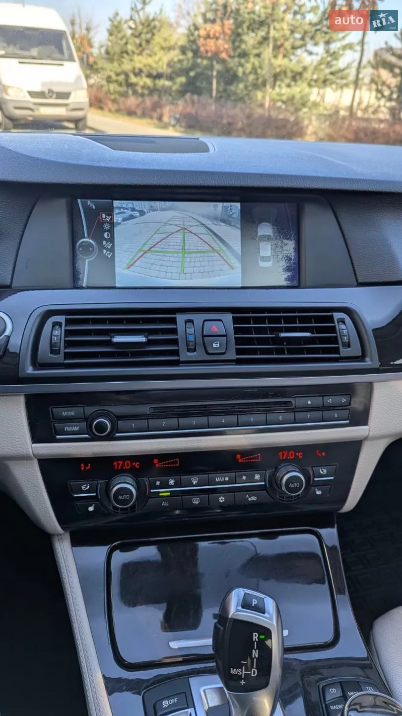 2011 BMW 5er - мініатюра 12
