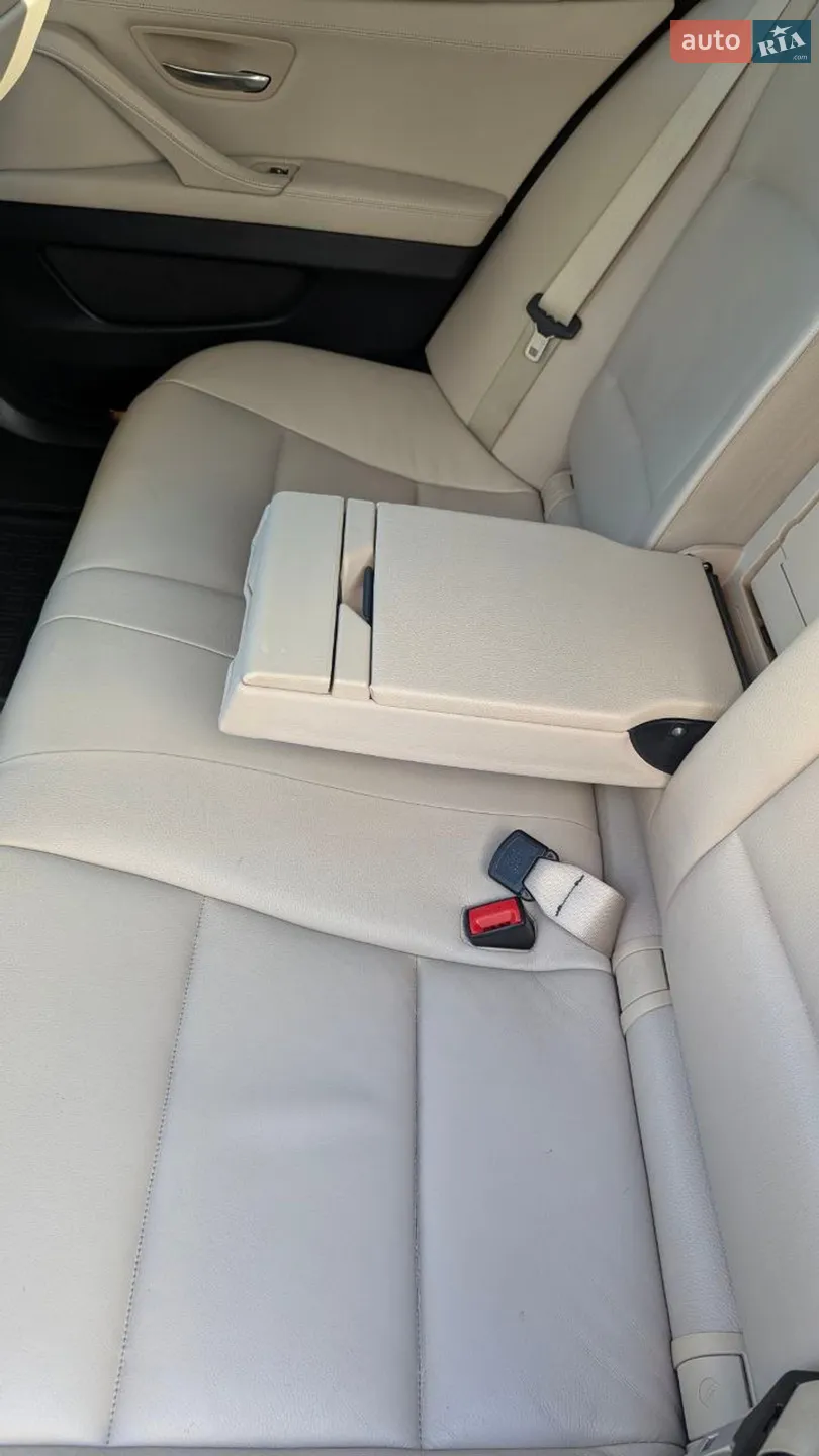 2011 BMW 5er - мініатюра 14
