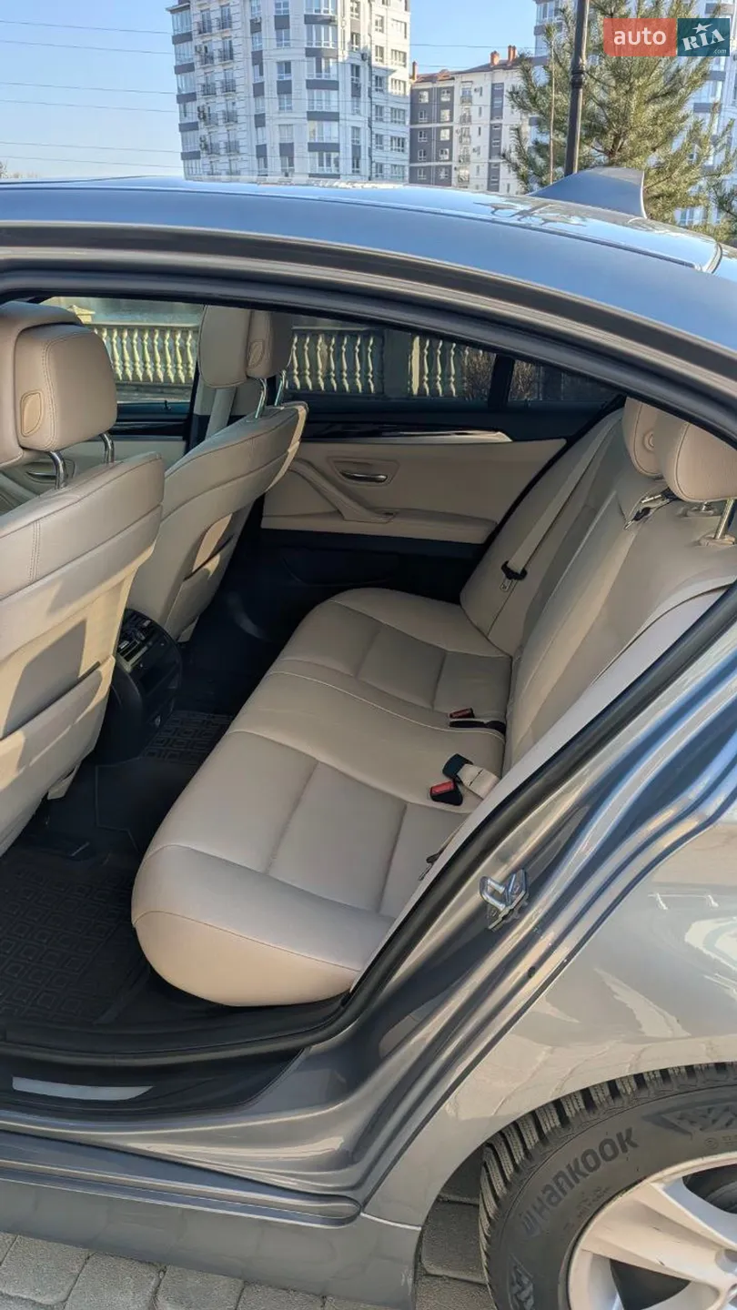 2011 BMW 5er - мініатюра 17