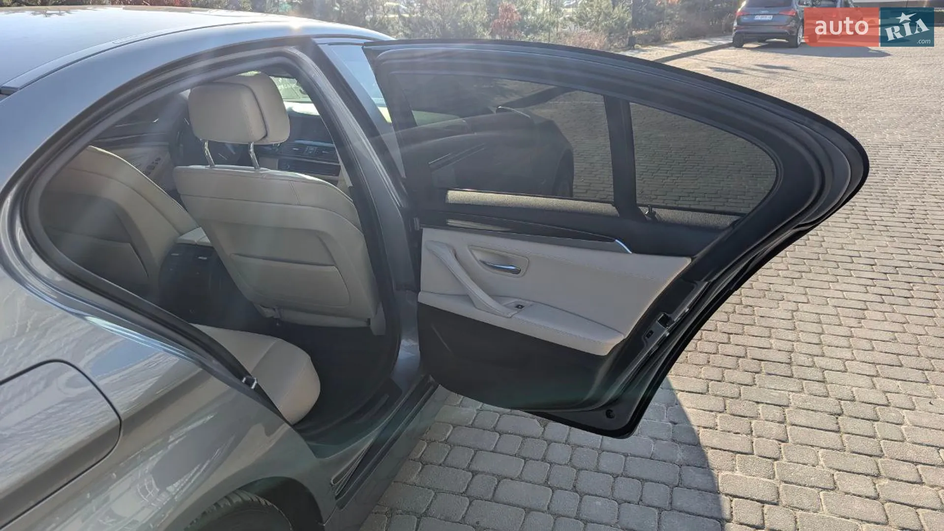 2011 BMW 5er - мініатюра 20
