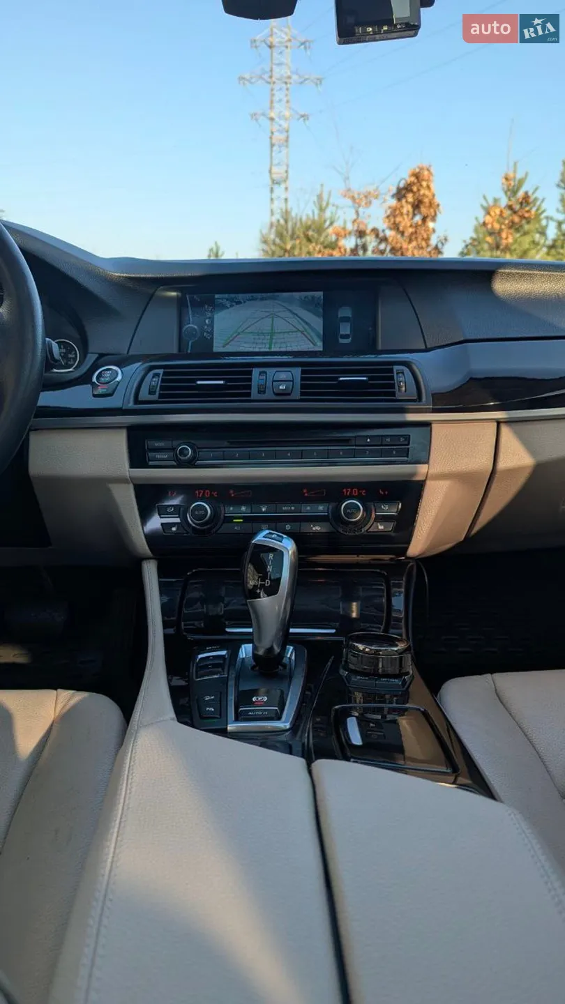 2011 BMW 5er - мініатюра 18