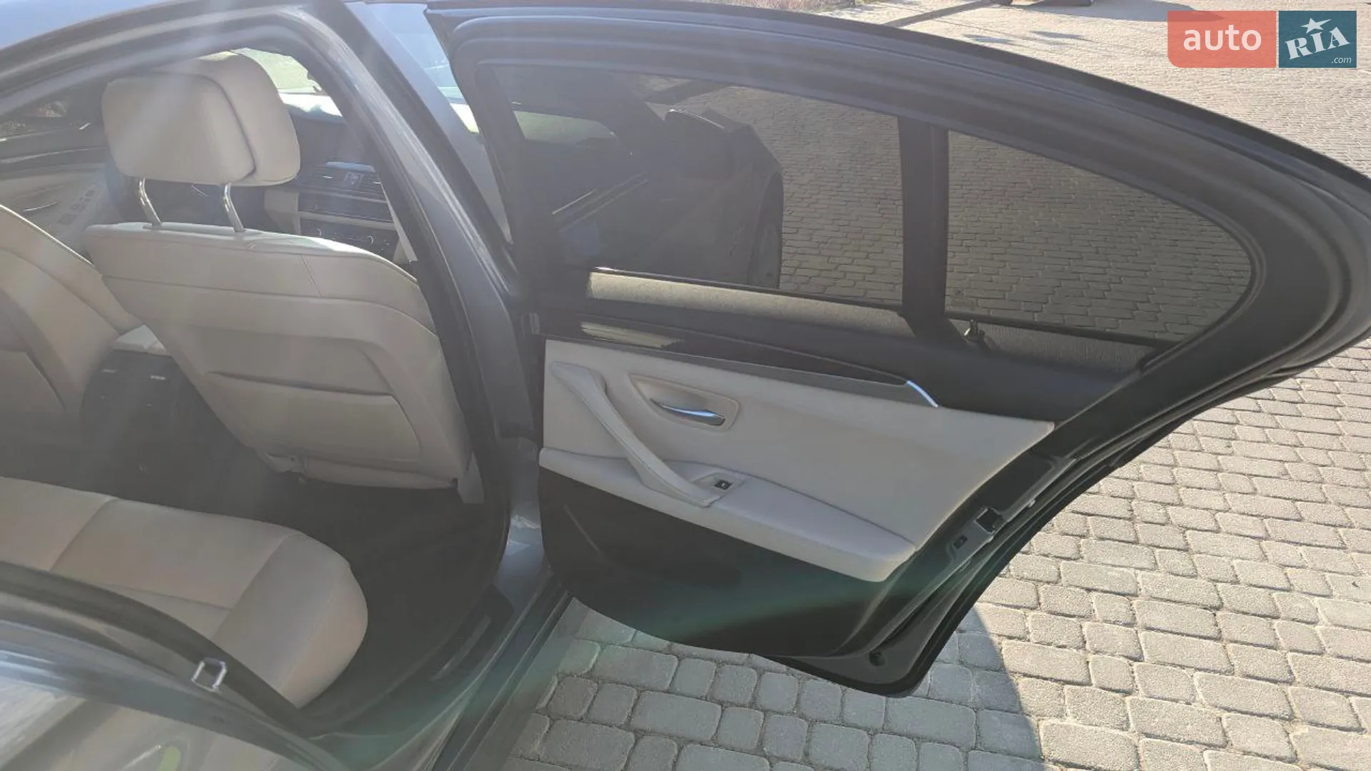 2011 BMW 5er - мініатюра 22