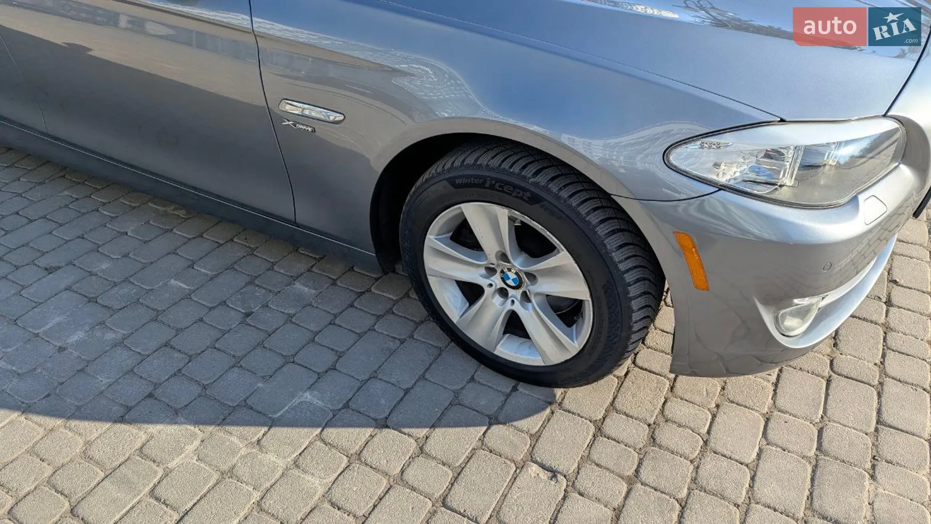 2011 BMW 5er - мініатюра 25