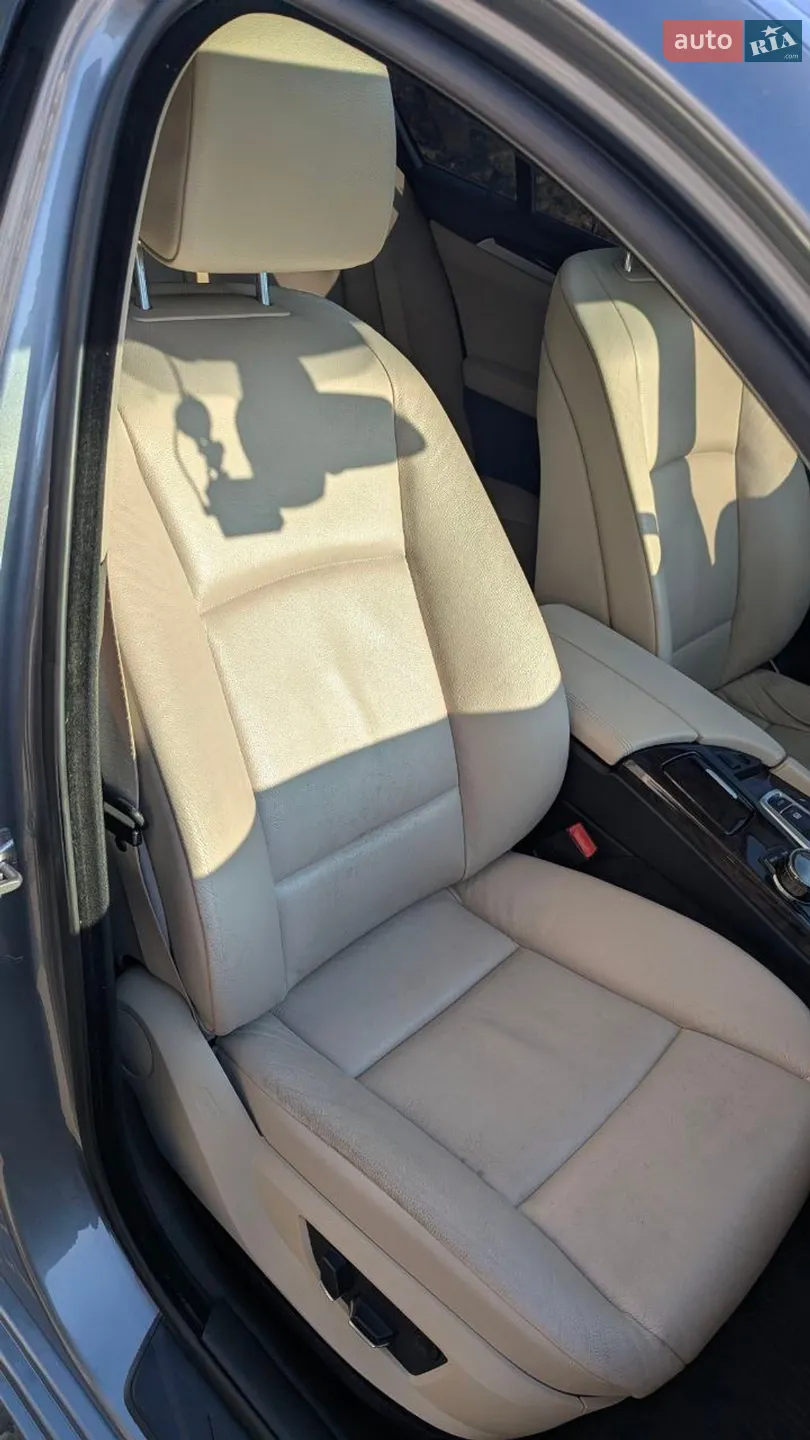 2011 BMW 5er - мініатюра 26