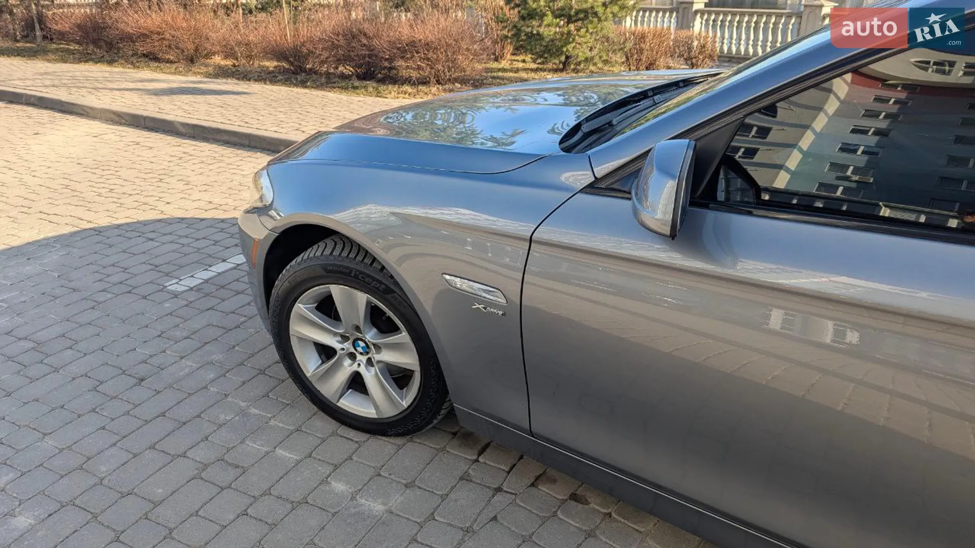 2011 BMW 5er - мініатюра 31
