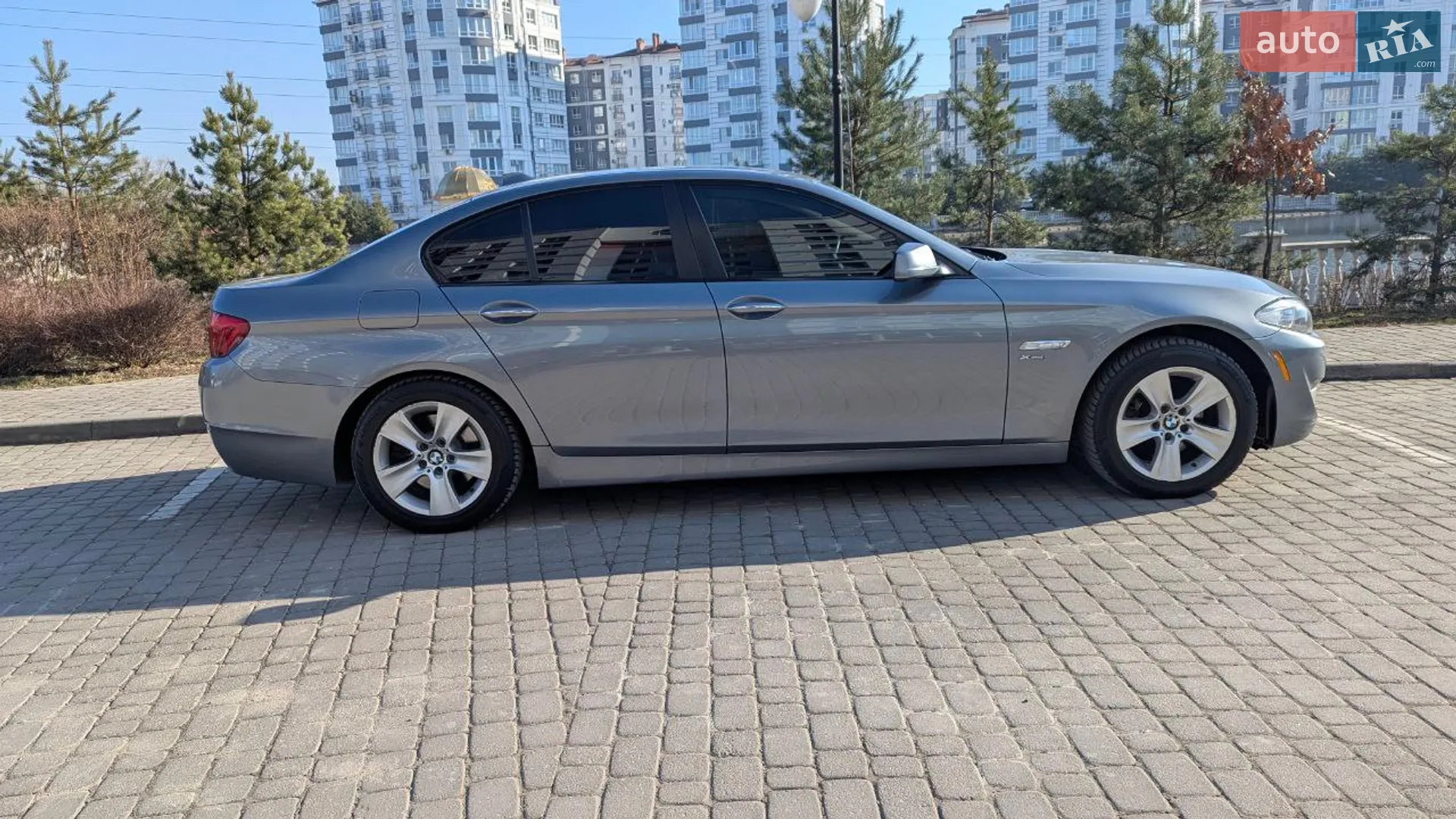 2011 BMW 5er - мініатюра 33