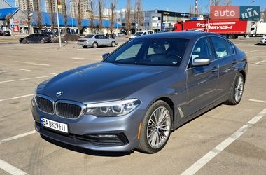 Седан BMW 5 Series 2017 в Києві