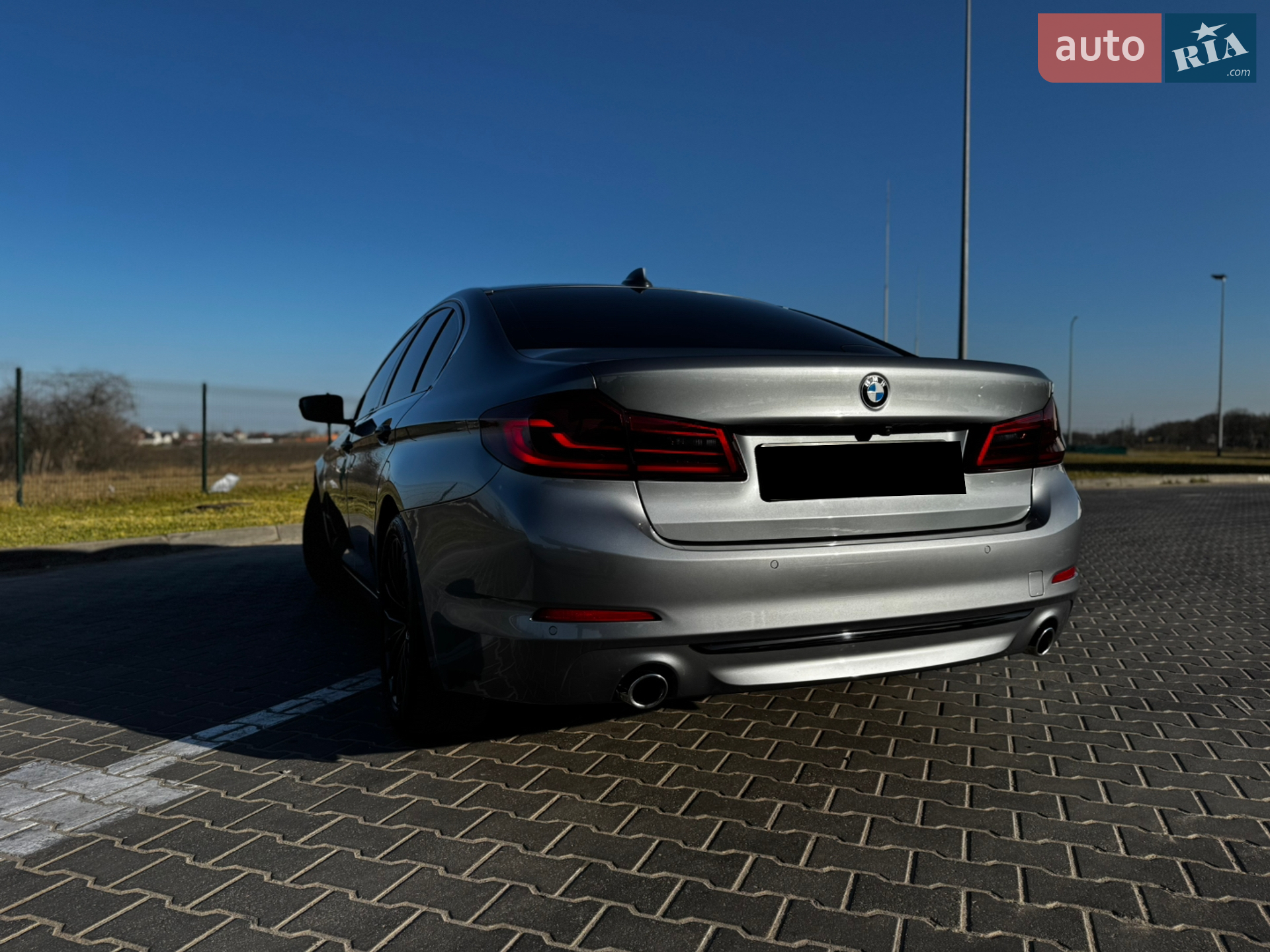 2018 BMW 5er - мініатюра 8