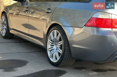 Універсал BMW 5 Series 2007 в Ніжині