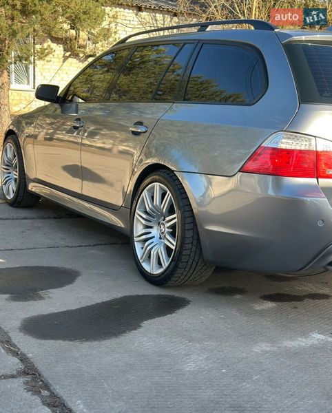 Универсал BMW 5 Series 2007 в Нежине