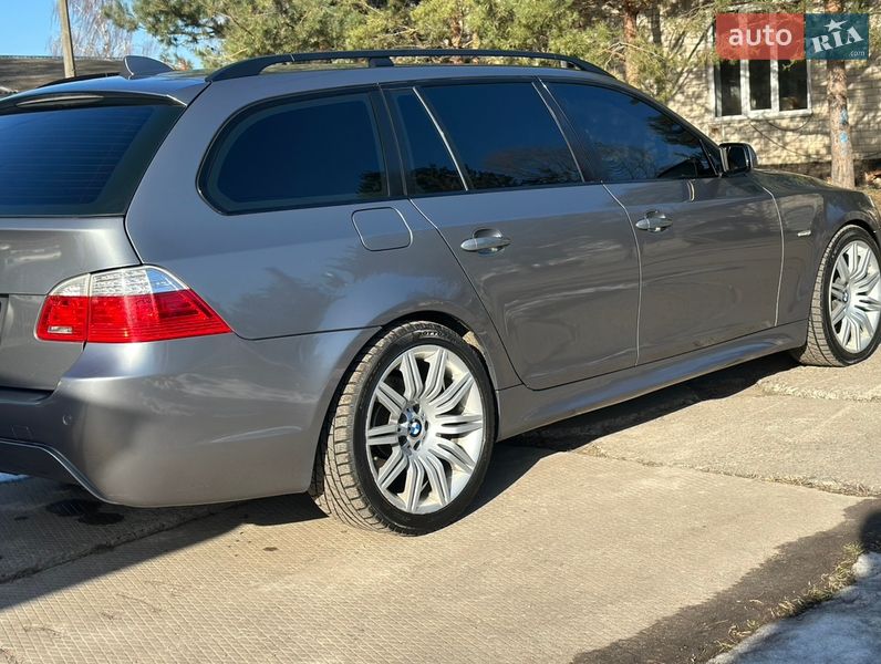 Универсал BMW 5 Series 2007 в Нежине