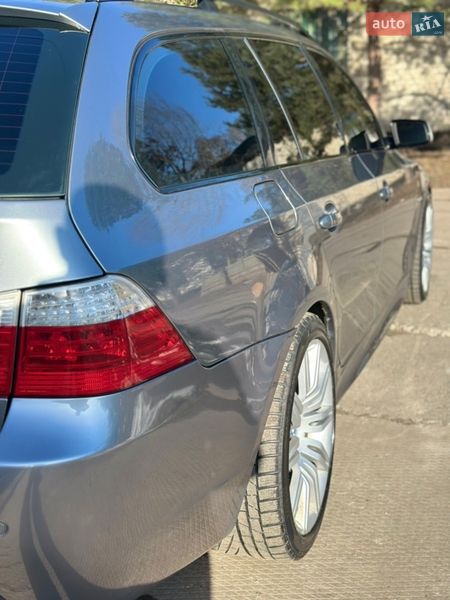 Универсал BMW 5 Series 2007 в Нежине