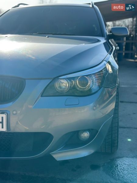 Универсал BMW 5 Series 2007 в Нежине
