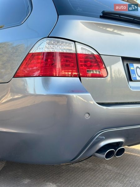 Универсал BMW 5 Series 2007 в Нежине