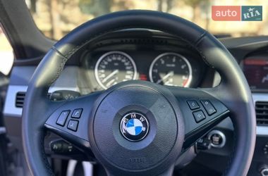 Універсал BMW 5 Series 2007 в Ніжині