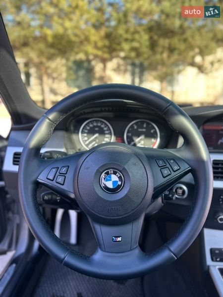 Универсал BMW 5 Series 2007 в Нежине