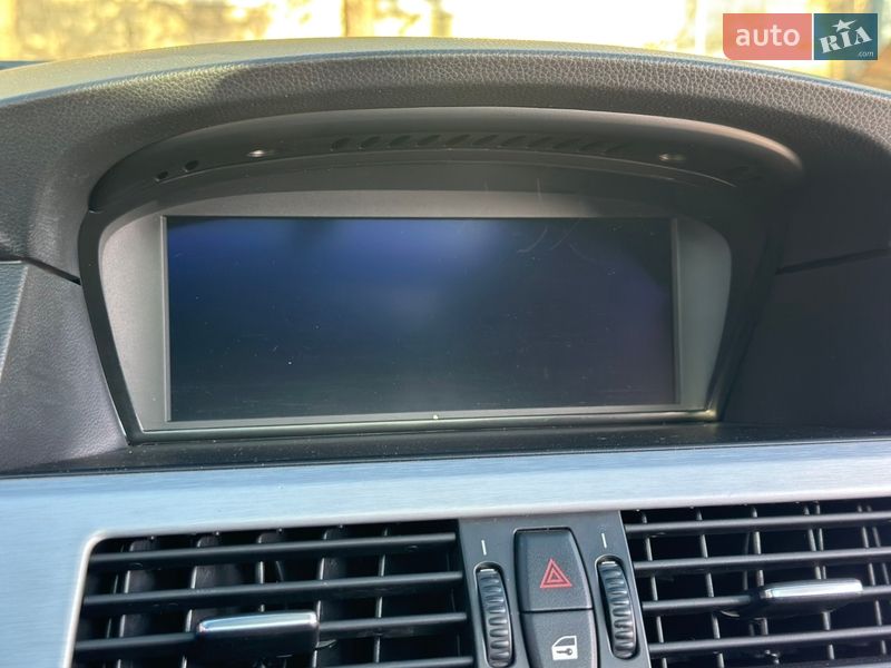 Универсал BMW 5 Series 2007 в Нежине