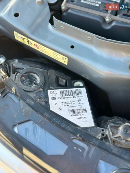 Универсал BMW 5 Series 2007 в Нежине