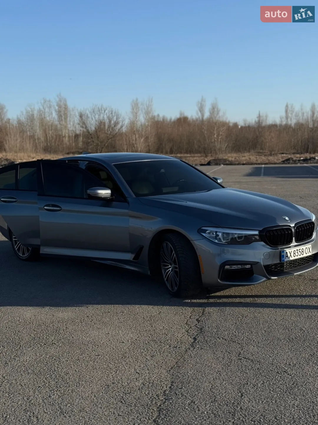 2017 BMW 5er - мініатюра 2