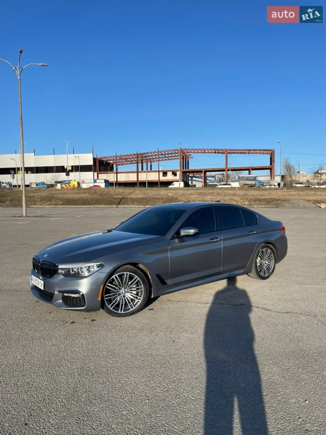 2017 BMW 5er - мініатюра 4