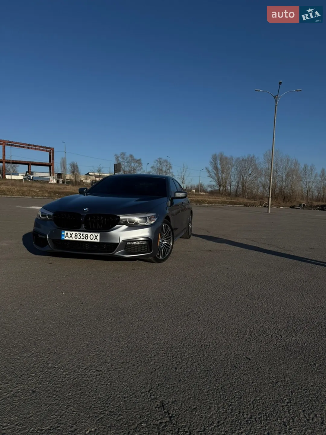 2017 BMW 5er - мініатюра 6