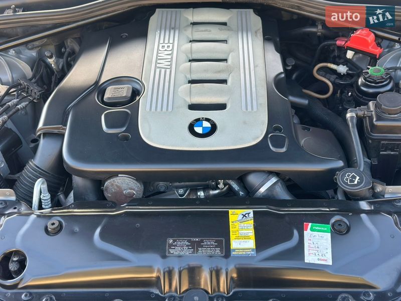 Универсал BMW 5 Series 2007 в Нежине