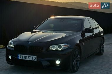 Седан BMW 5 Series 2015 в Долине