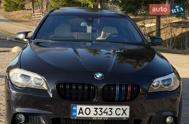 Универсал BMW 5 Series 2012 в Межгорье