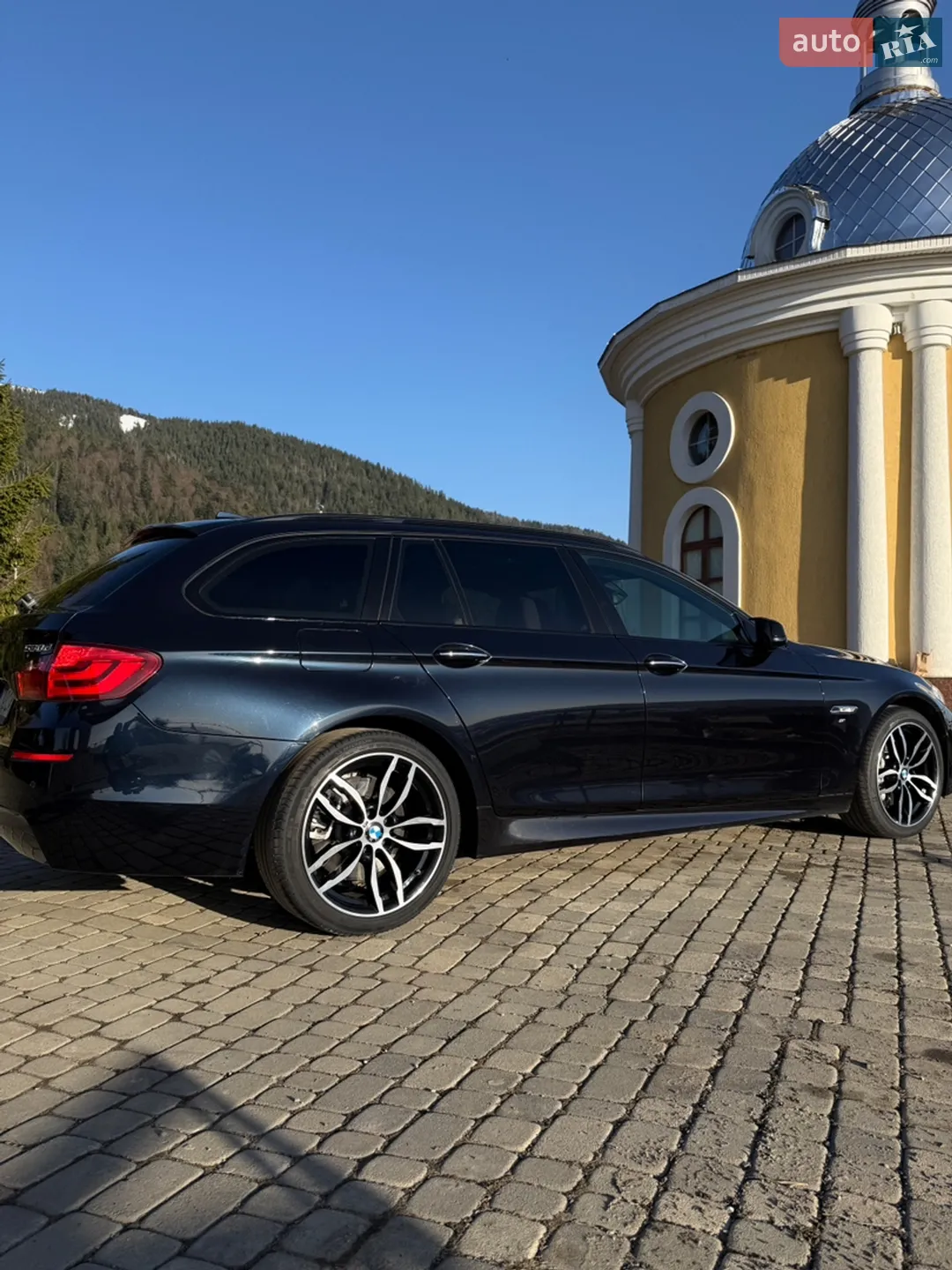 2012 BMW 5er - мініатюра 7