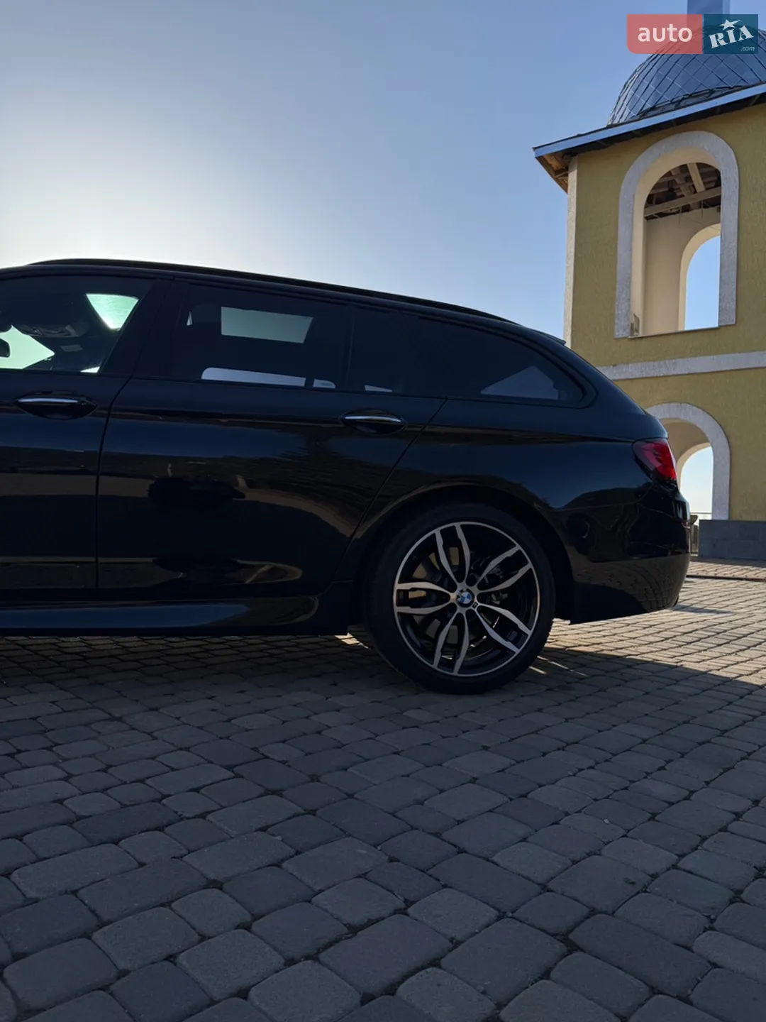 2012 BMW 5er - мініатюра 11