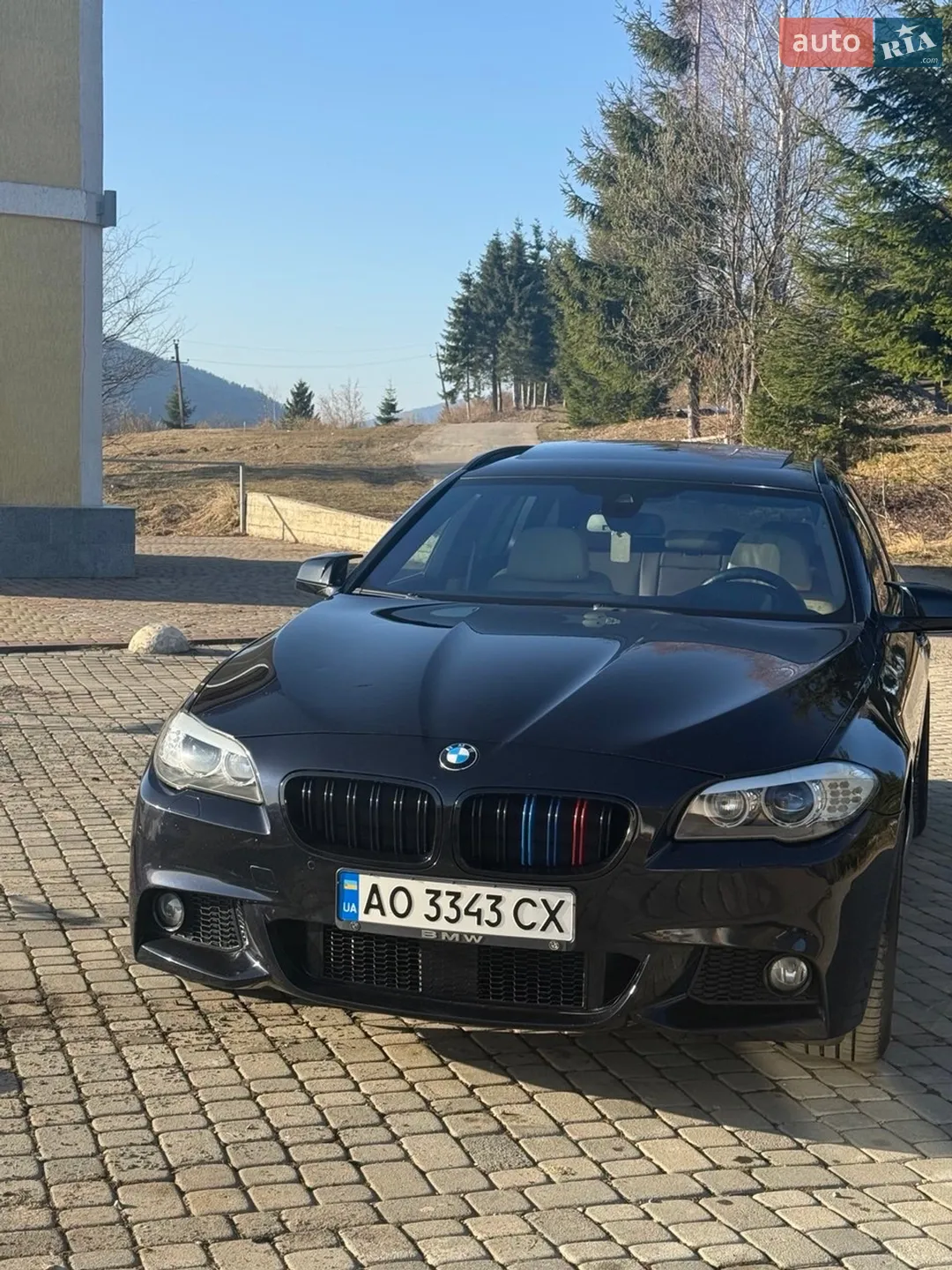 2012 BMW 5er - мініатюра 20