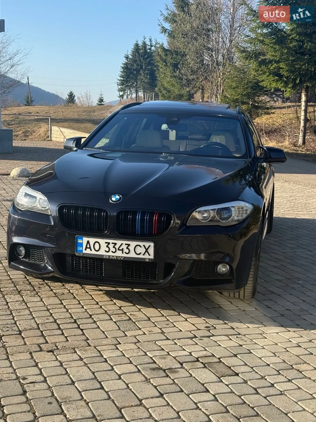 2012 BMW 5er - мініатюра 22