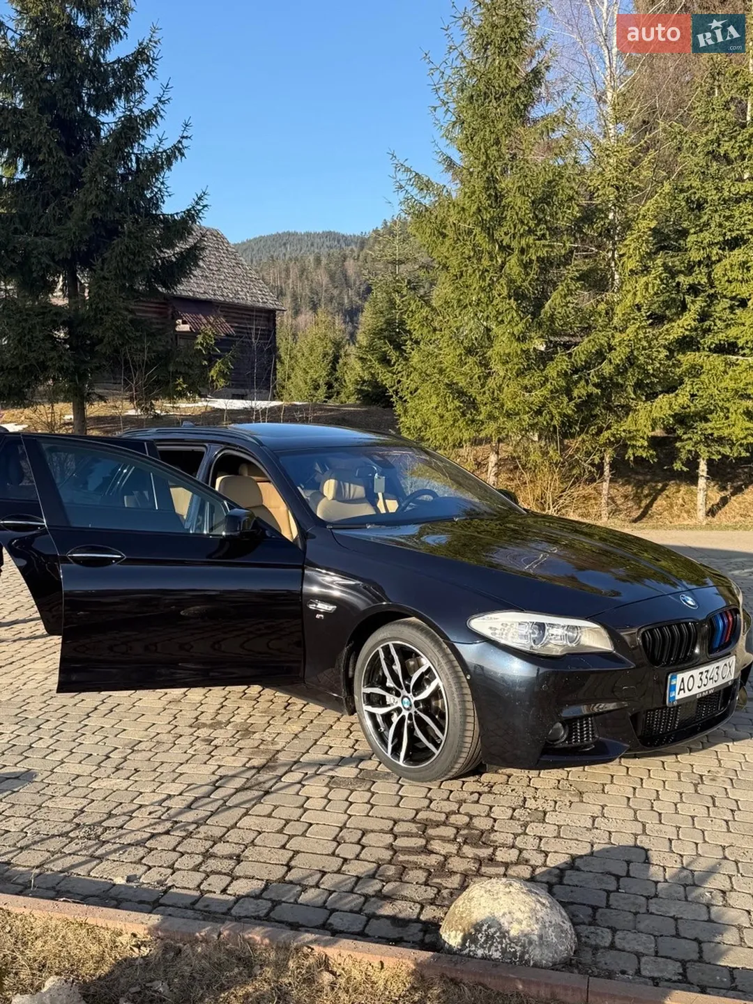 2012 BMW 5er - мініатюра 26