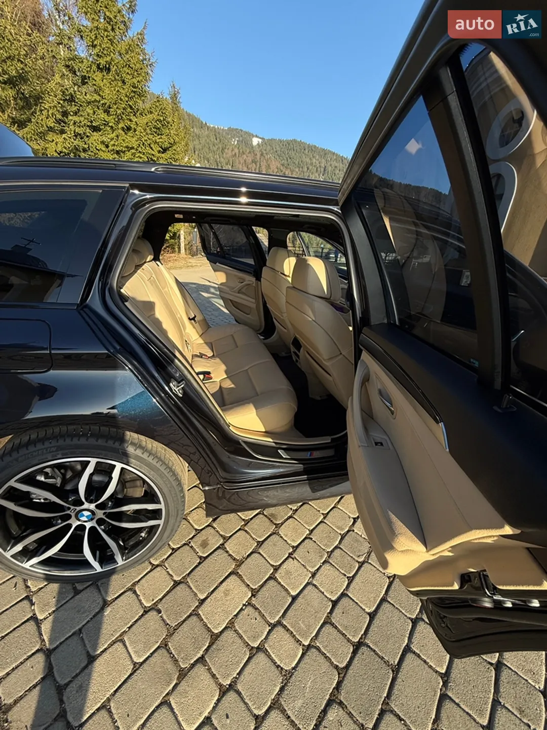 2012 BMW 5er - мініатюра 34