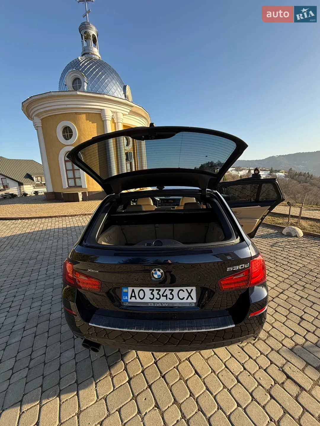 2012 BMW 5er - мініатюра 37