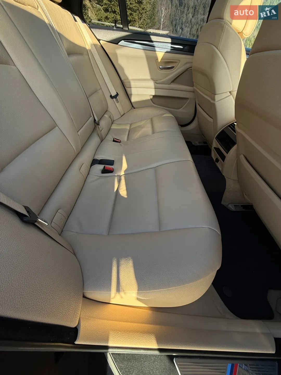 2012 BMW 5er - мініатюра 41