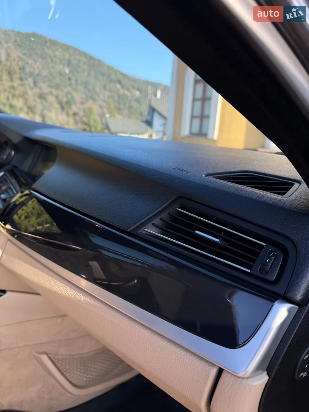2012 BMW 5er - мініатюра 45