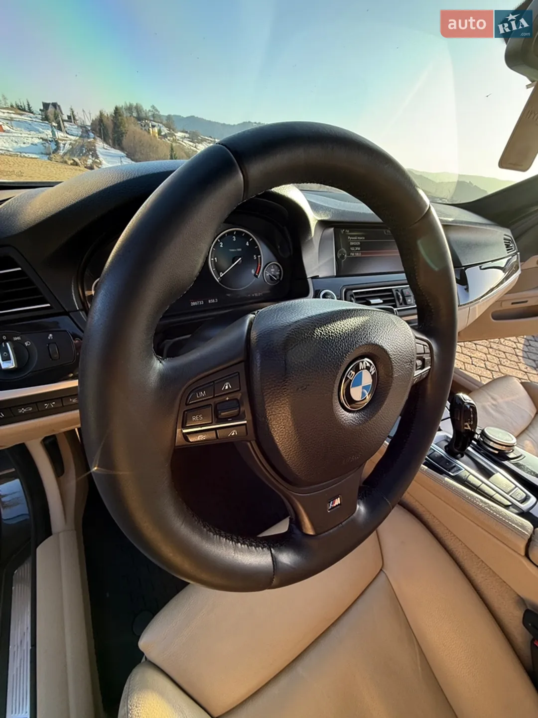 2012 BMW 5er - мініатюра 53
