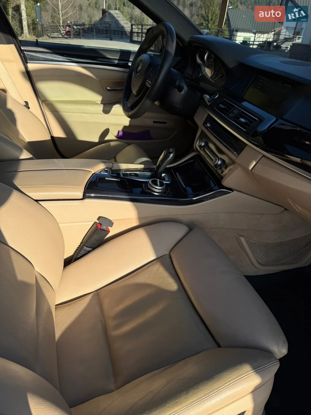 2012 BMW 5er - мініатюра 67