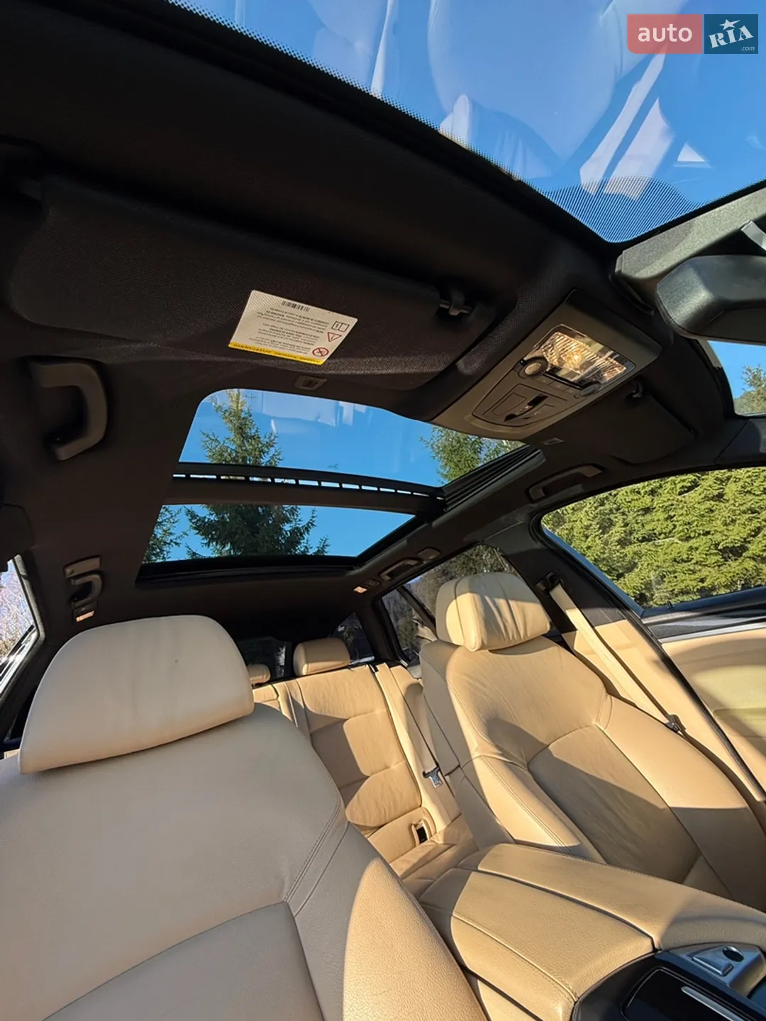 2012 BMW 5er - мініатюра 68