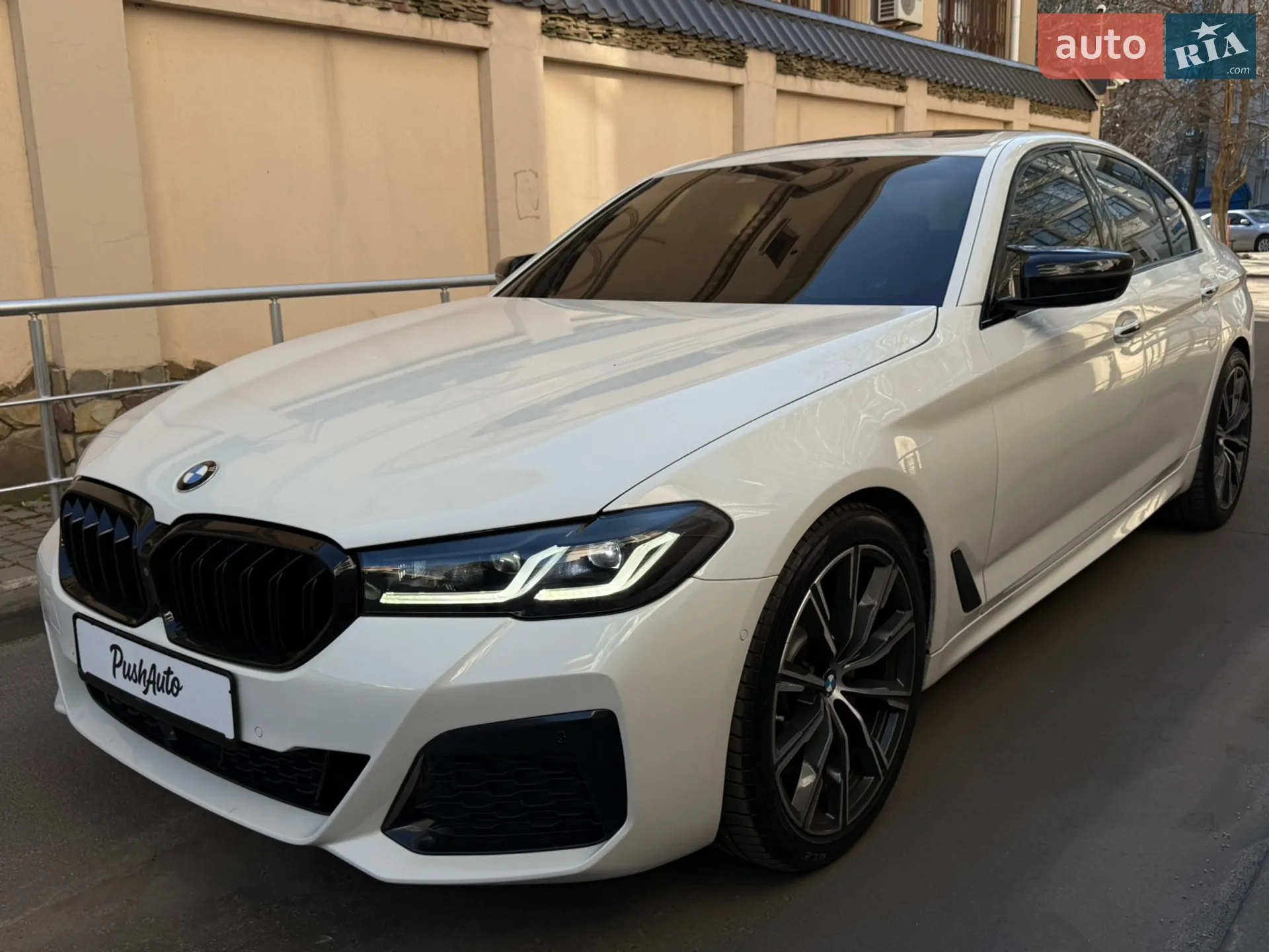 2017 BMW 5er - мініатюра 11