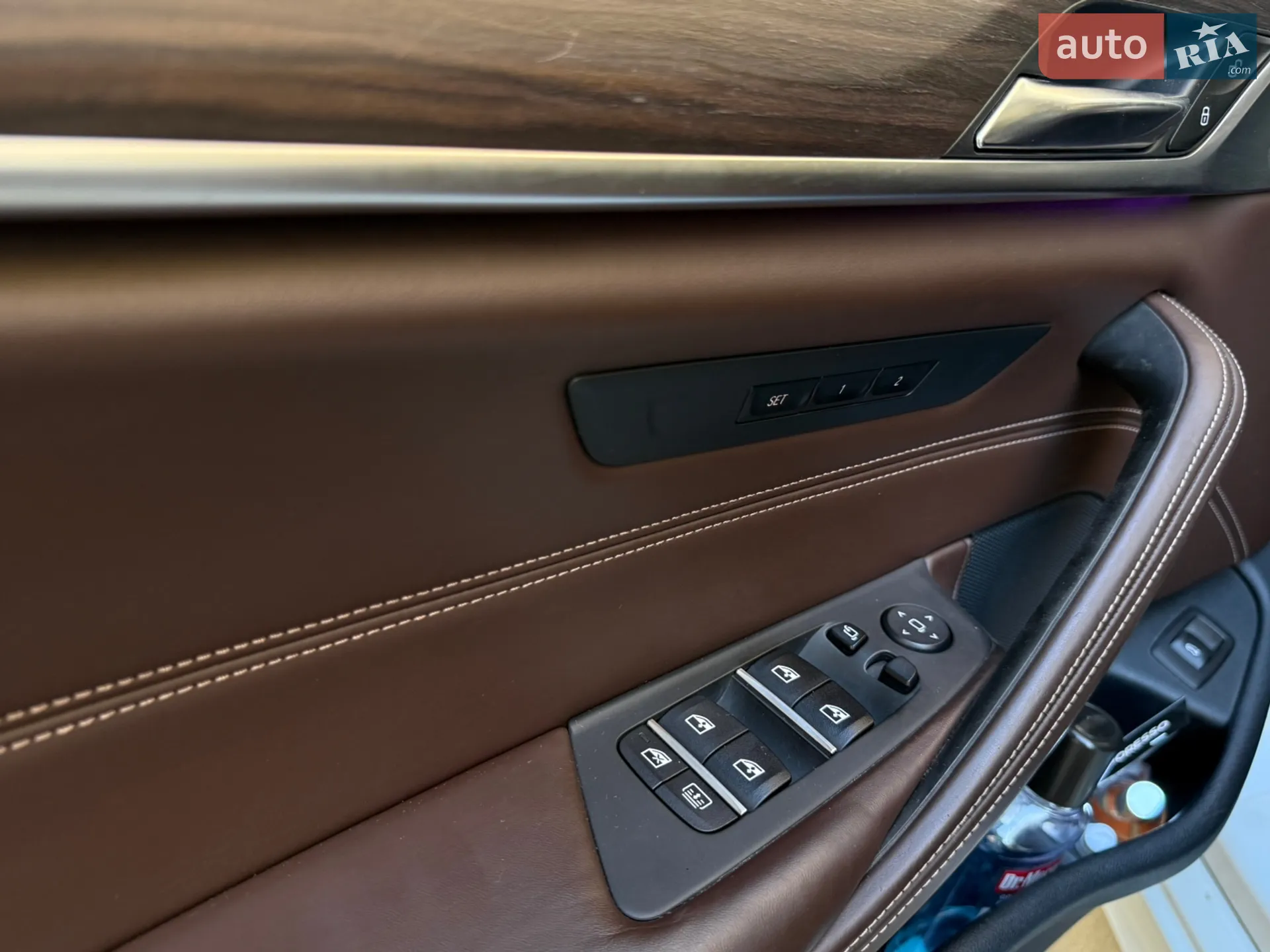 2017 BMW 5er - мініатюра 21