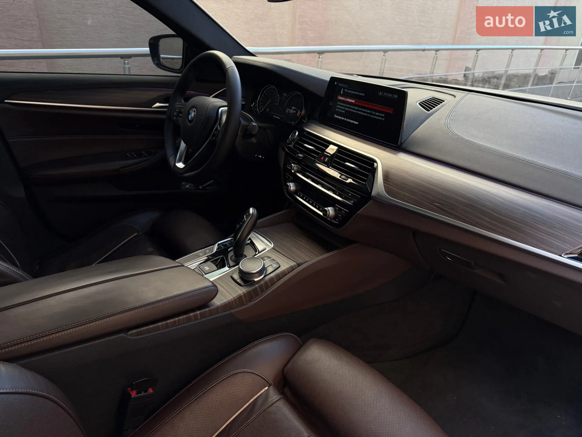 2017 BMW 5er - мініатюра 52