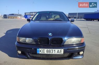 Седан BMW 5 Series 1998 в Новомосковске