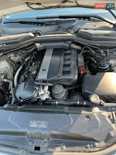 Седан BMW 5 Series 2004 в Ивано-Франковске фото 18 Седан BMW 5 Series 2004 в Ивано-Франковске