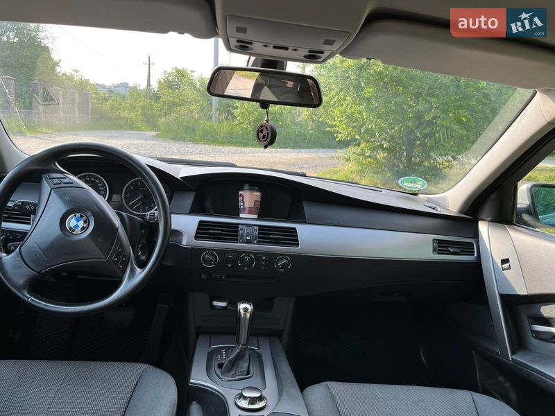 Седан BMW 5 Series 2004 в Ивано-Франковске фото 11 Седан BMW 5 Series 2004 в Ивано-Франковске