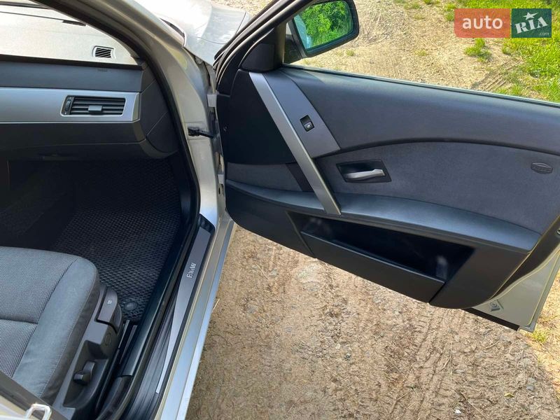 Седан BMW 5 Series 2004 в Ивано-Франковске фото 15 Седан BMW 5 Series 2004 в Ивано-Франковске