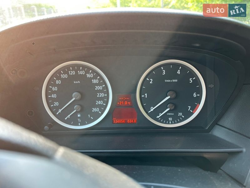 Седан BMW 5 Series 2004 в Ивано-Франковске фото 17 Седан BMW 5 Series 2004 в Ивано-Франковске